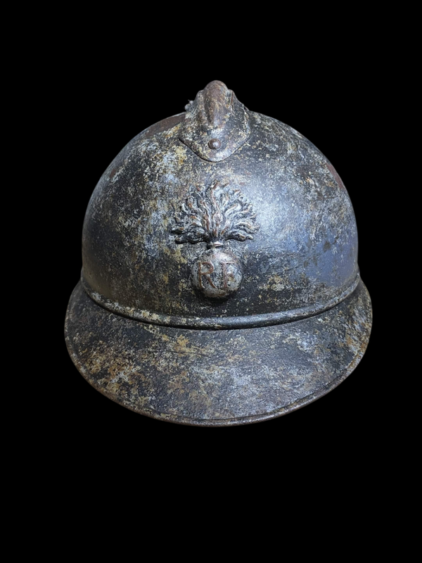 Coque casque Adrian infanterie
