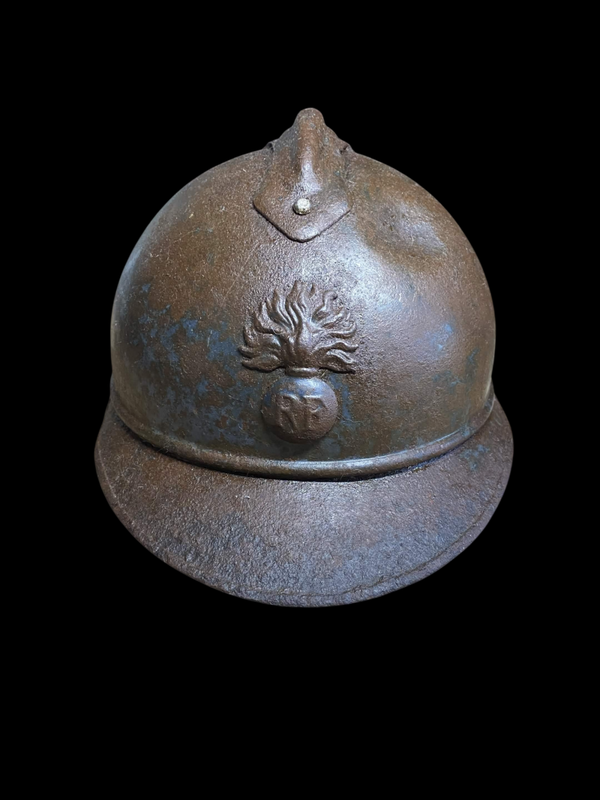 Coque casque Adrian infanterie