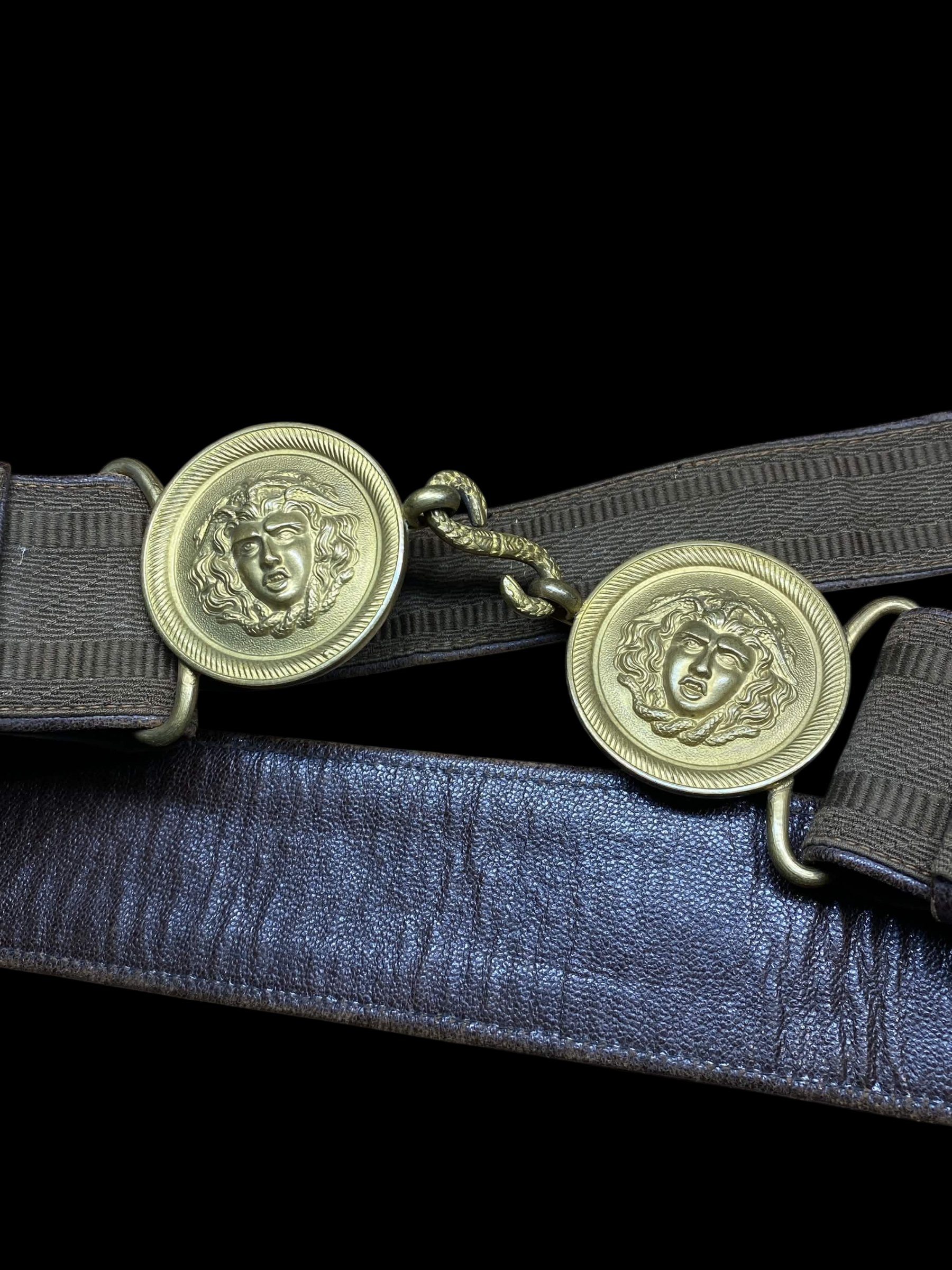 Ceinturon d’officier modèle 1922