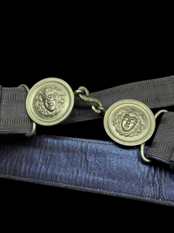 Ceinturon d’officier modèle 1922