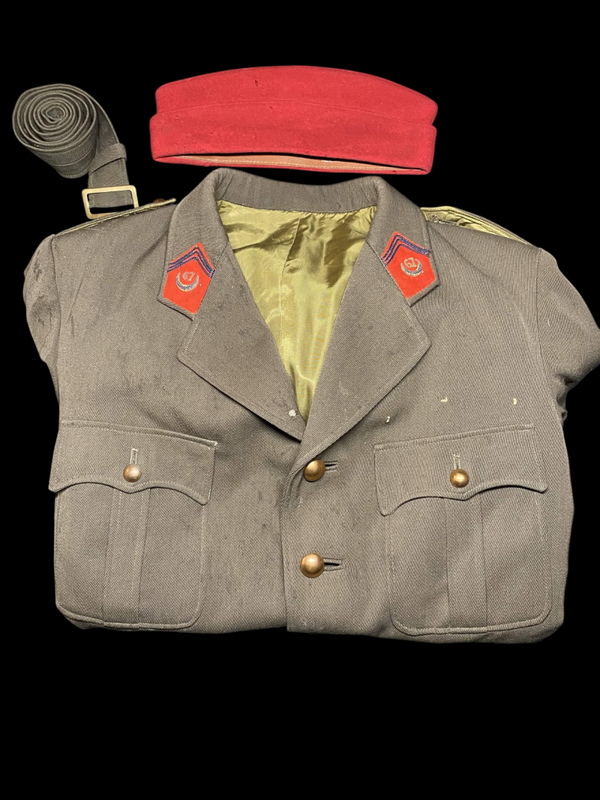 Ensemble du 67e Régiment d'Artillerie d'Afrique — Algérie / Armée d'Afrique