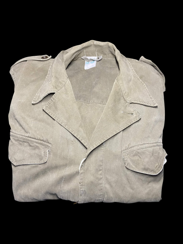 Veste de treillis française M47 – Indochine / début Algérie – taille 49