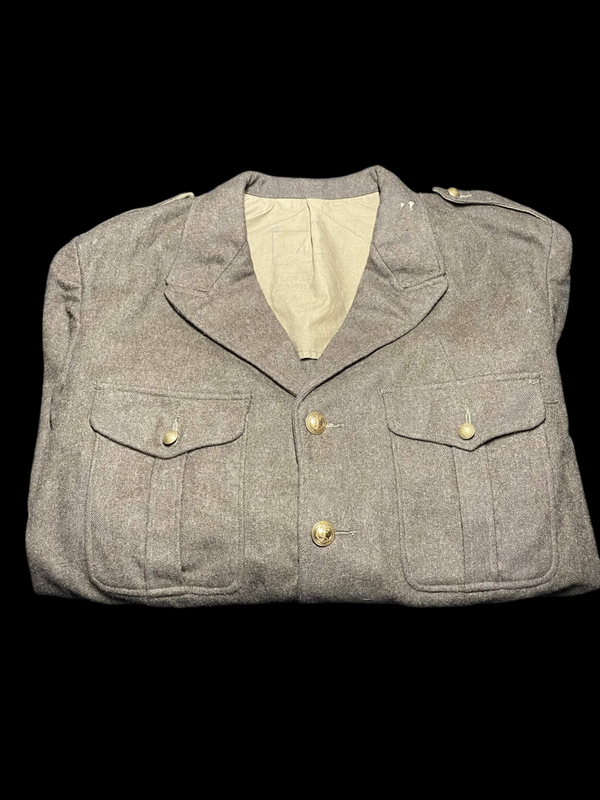 Blouson français modèle 46 – Troupes de Marine - Coloniale. Indochine / Algérie
