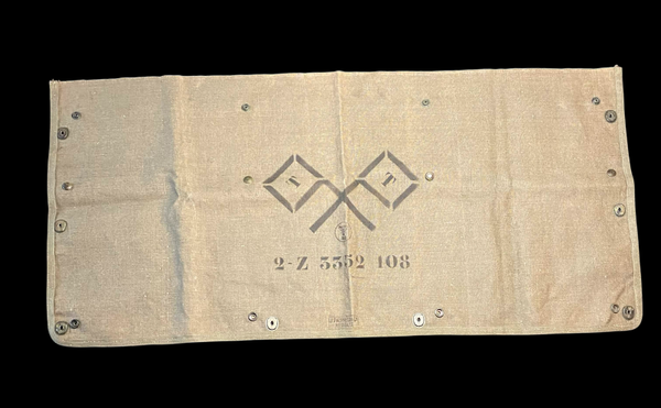 Housse de matériel des Transmissions / Algérie