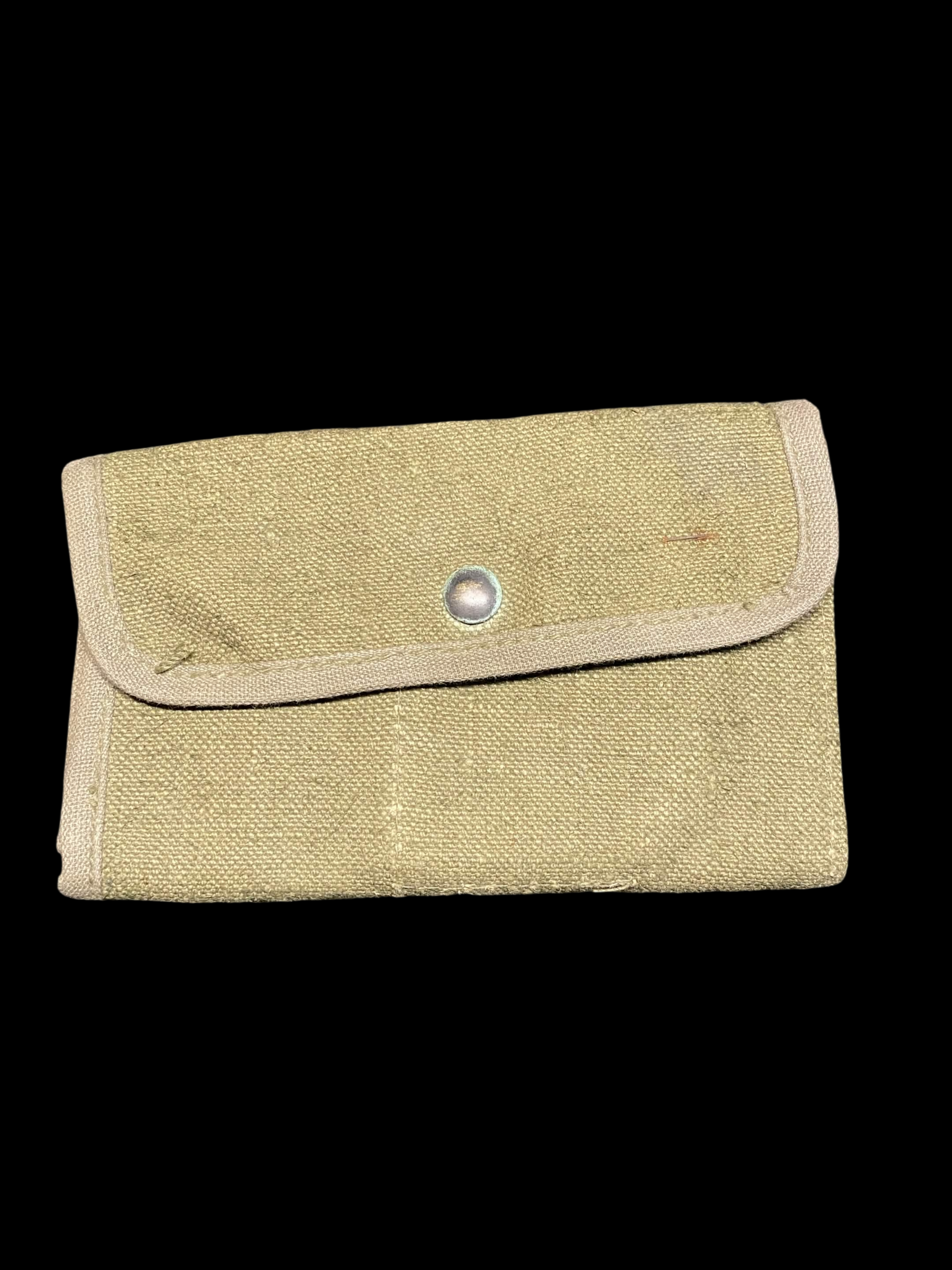 Pochette trousse outils période Algérie