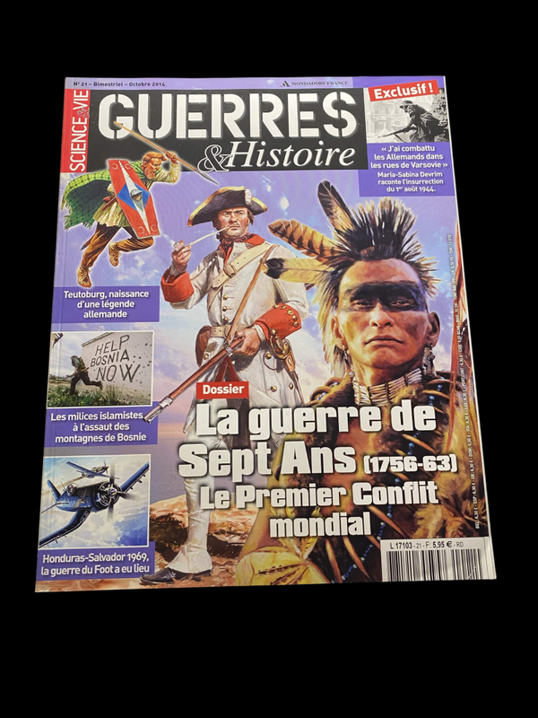 Science & Vie Guerres & Histoire n°21