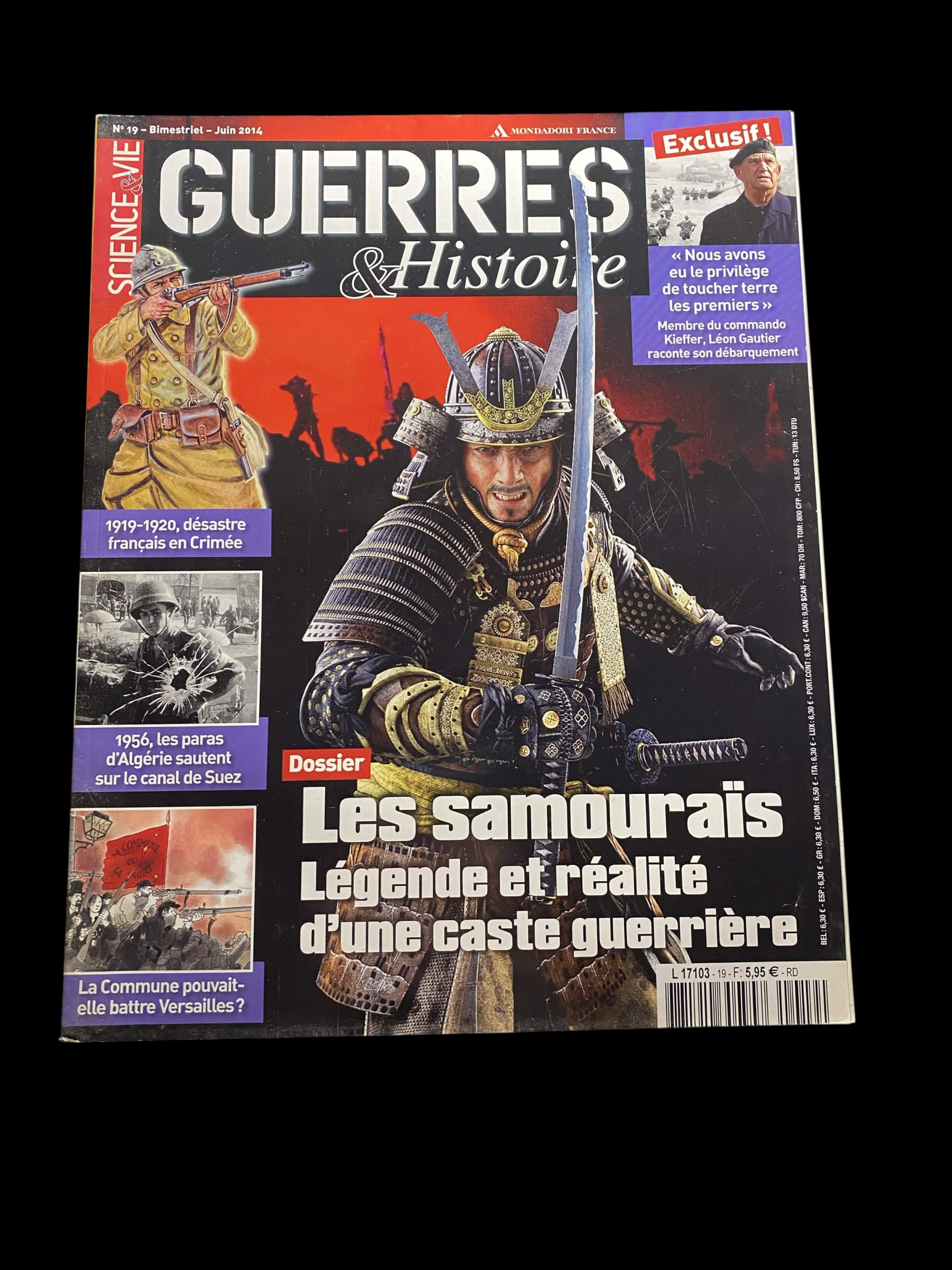 Science & Vie Guerres & Histoire n°19