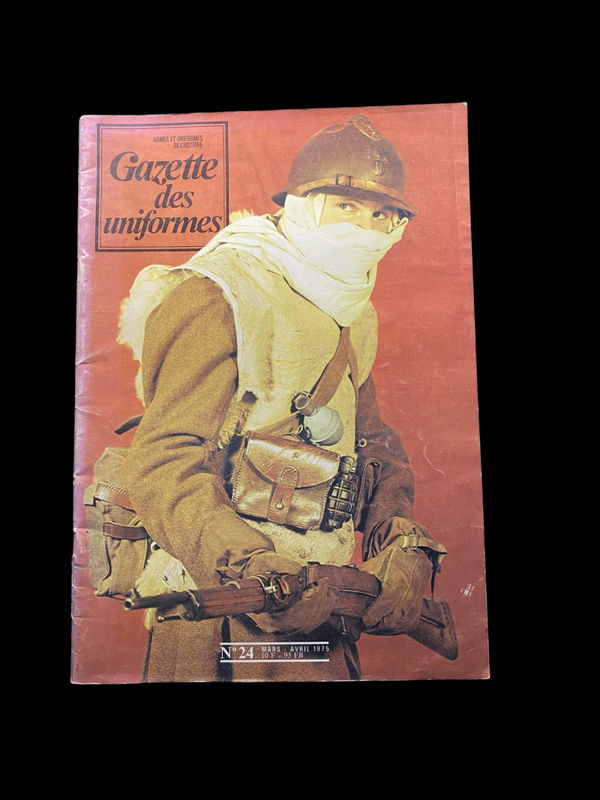 Gazette des Uniformes n°24