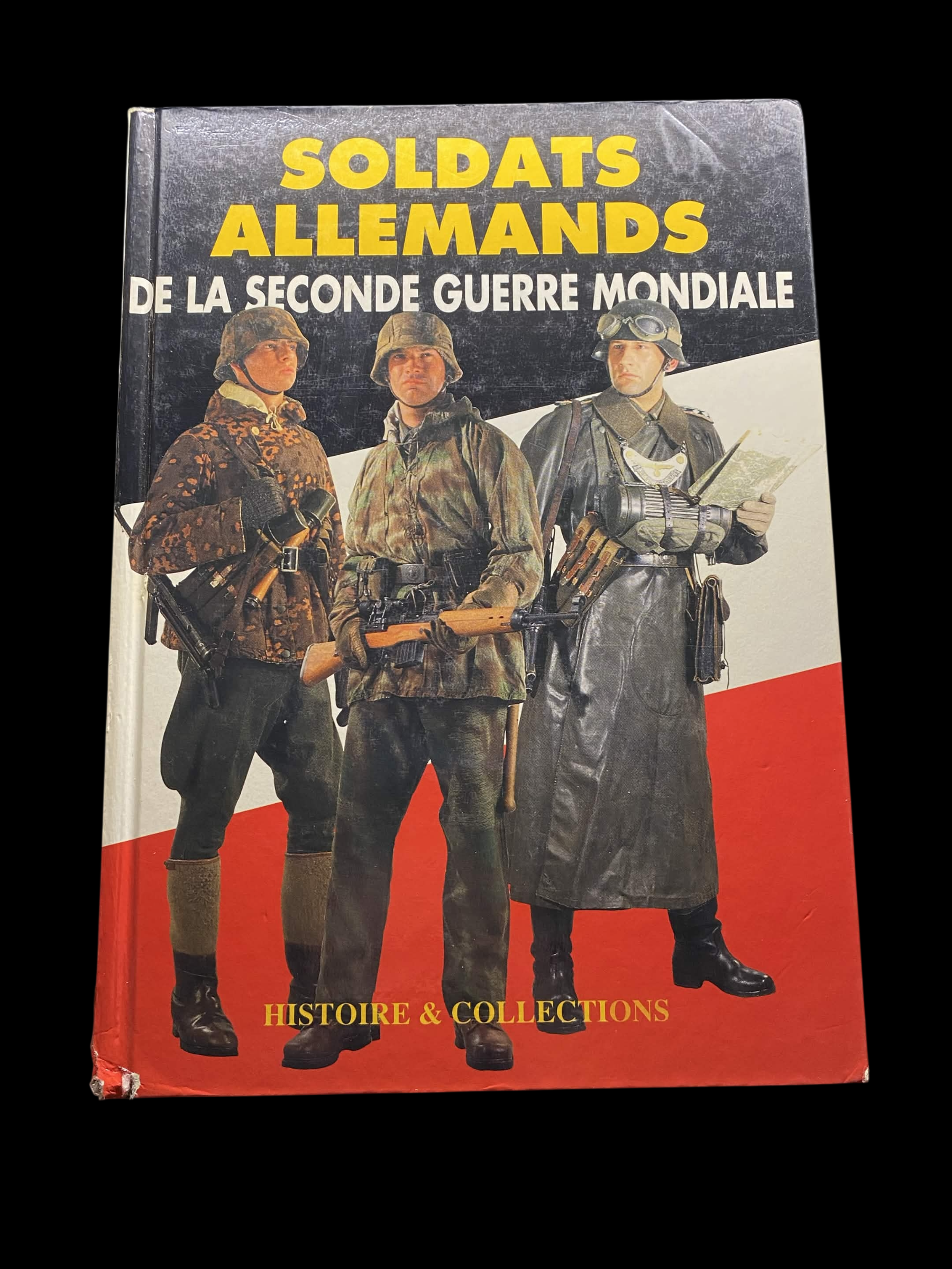 Soldats allemands de la Seconde Guerre mondiale – Jean de Lagarde