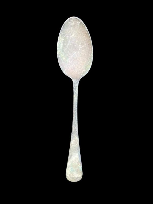 Cuillère britannique Mappin & Webb – modèle Old English