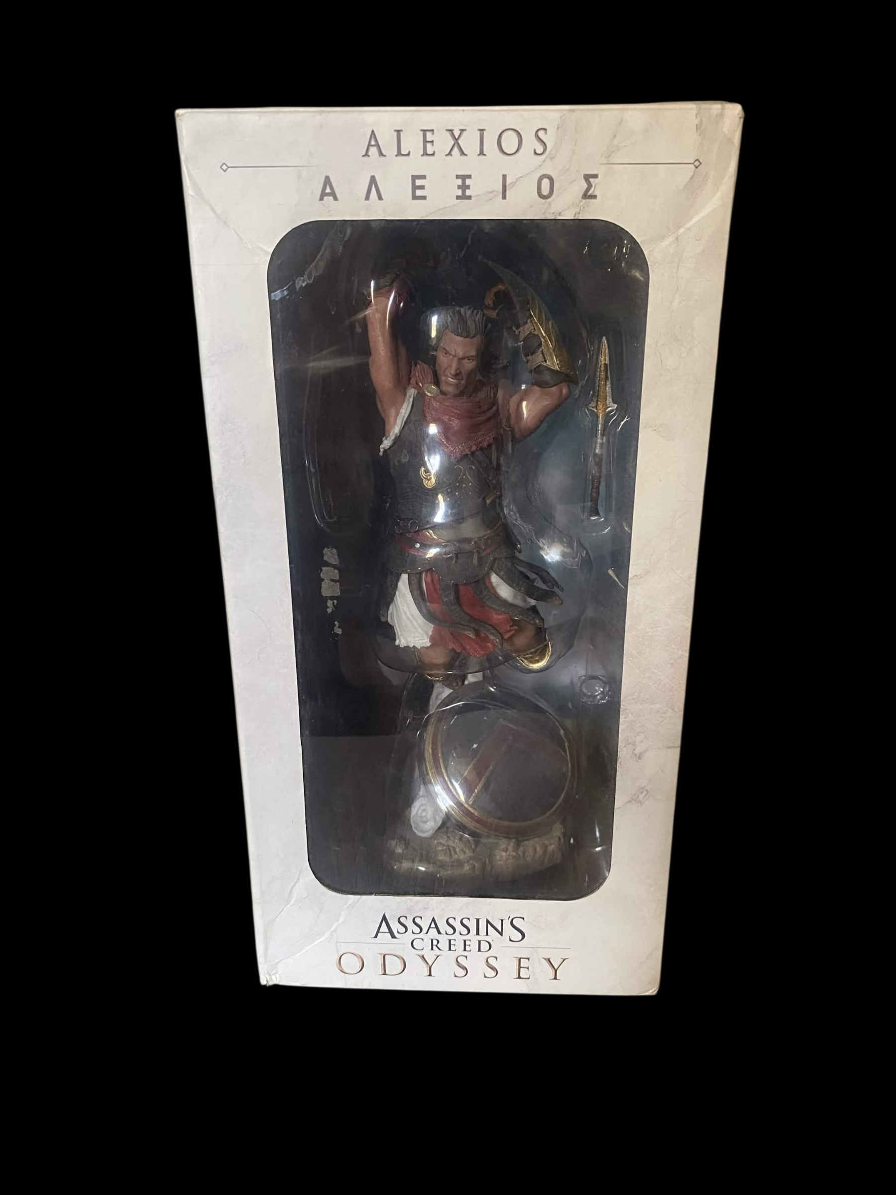 ALEXIOS — Assassin's Creed Odyssey