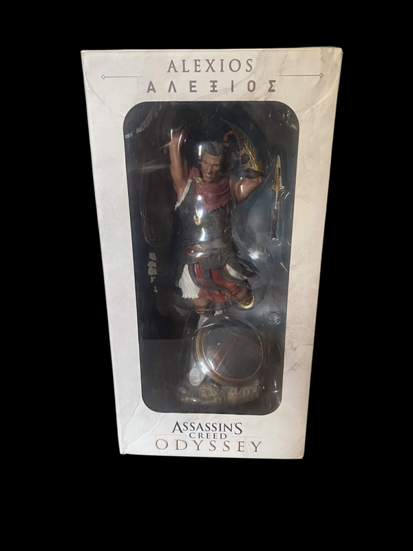 ALEXIOS — Assassin's Creed Odyssey