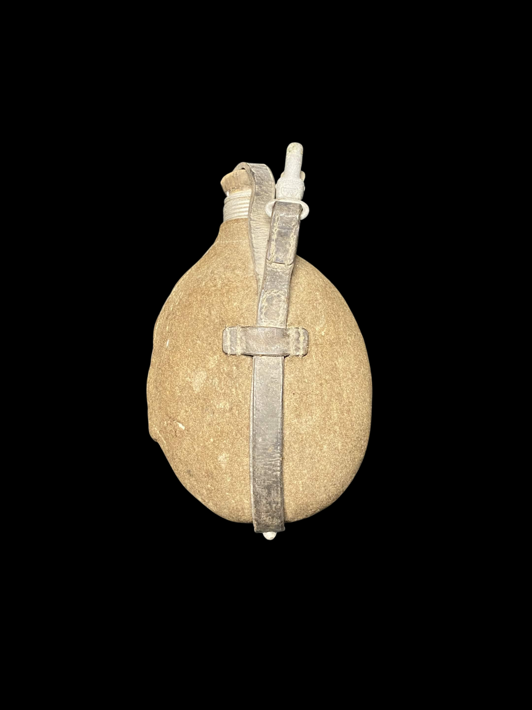 Gourde allemande M31 – Ritter Aluminium DRGM – Wehrmacht.