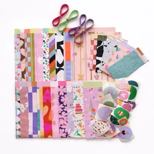 Inpakset - MULTI COLOURS