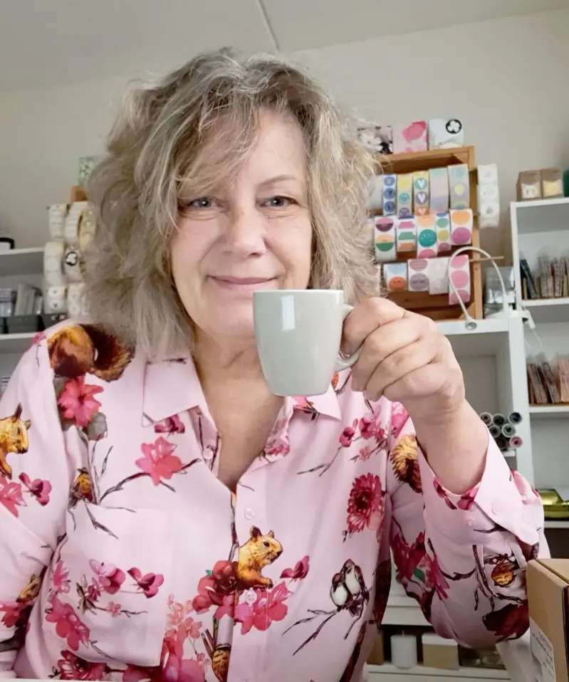 foto van Margriet van den Hoogen