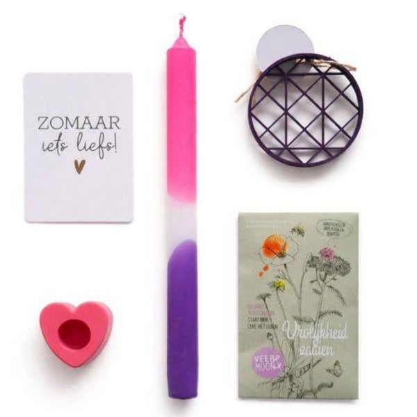Brievenbus cadeautje - zomaar