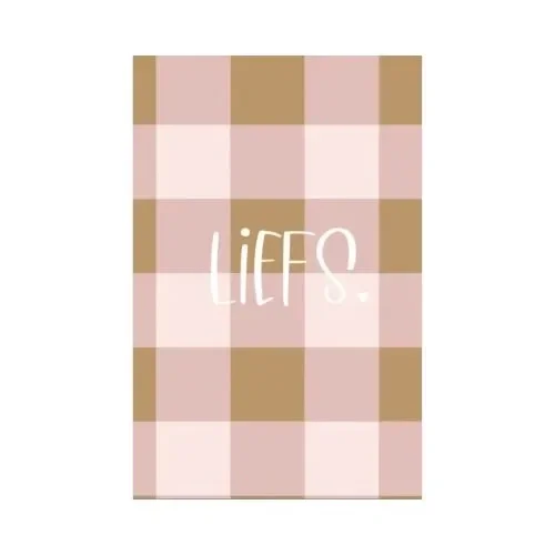 Ansichtkaart - liefs