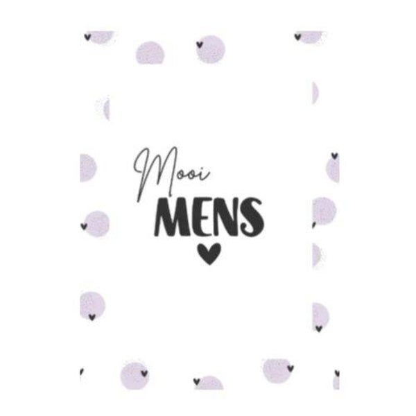 Ansichtkaart Mooi Mens.