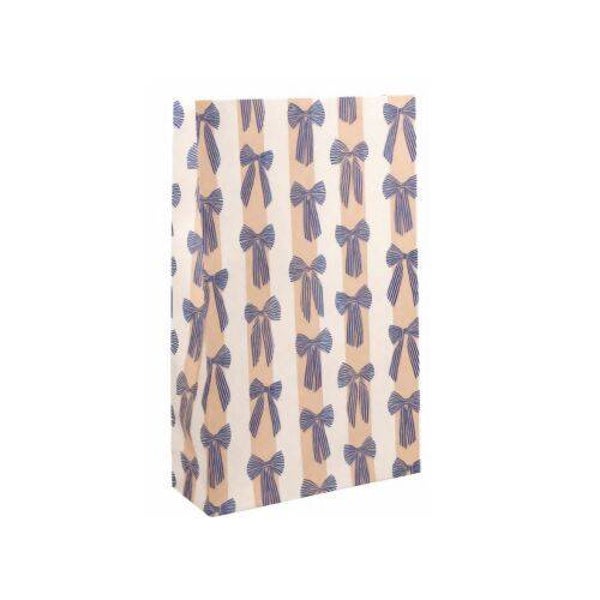 Blokbodemzakje Strikjes