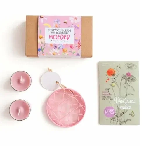 Brievenbus cadeautje - Moeder