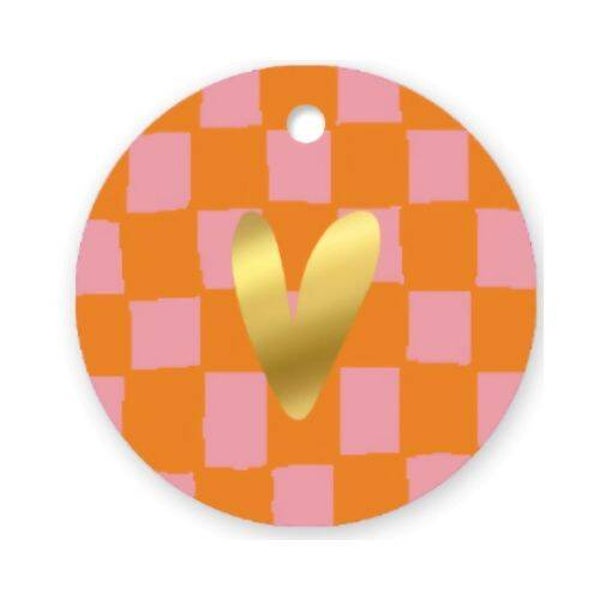 Label - hart
