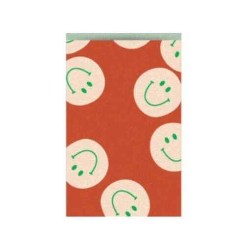 Cadeauzakje Big Smile.