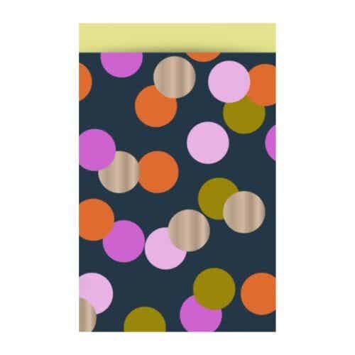 Cadeauzakje grote stip.