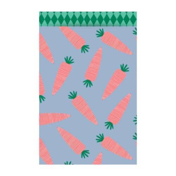 Cadeauzakje voor Sint cadeaus