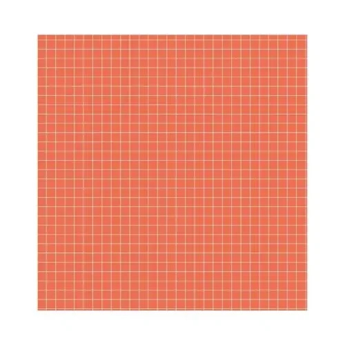 Inpakvel - inpakpapier oranje