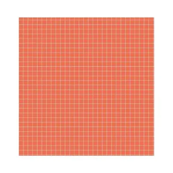 Inpakvel - inpakpapier oranje