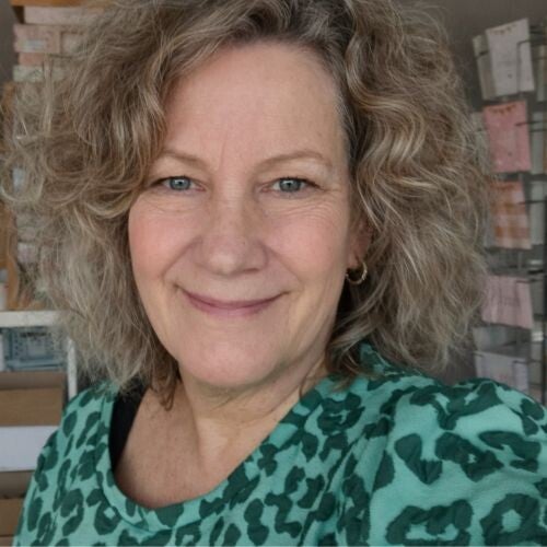 Foto van Margriet van den Hoogen - eigenaar van Labelby62