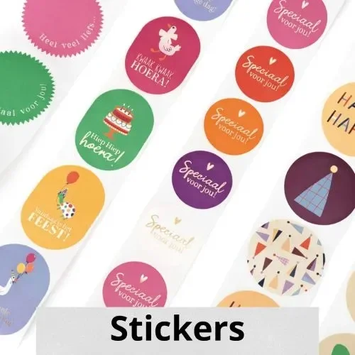 Ontdek de stickers bij Labelby62