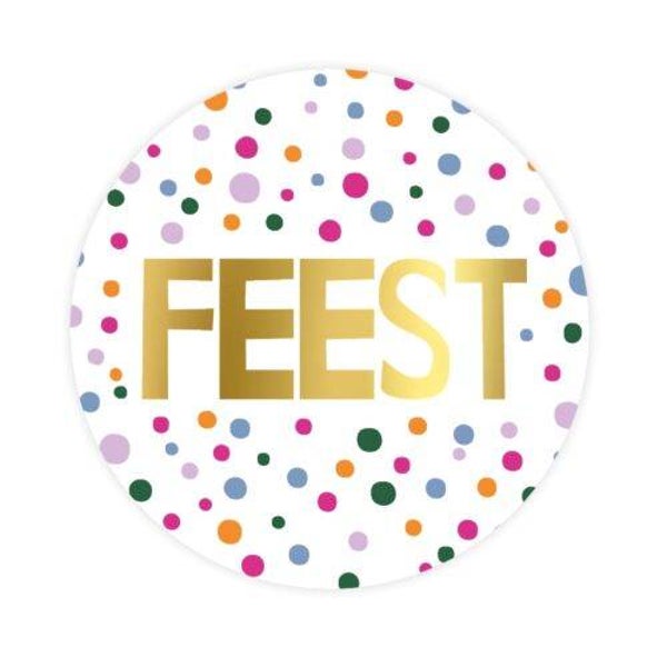 Sticker FEEST
