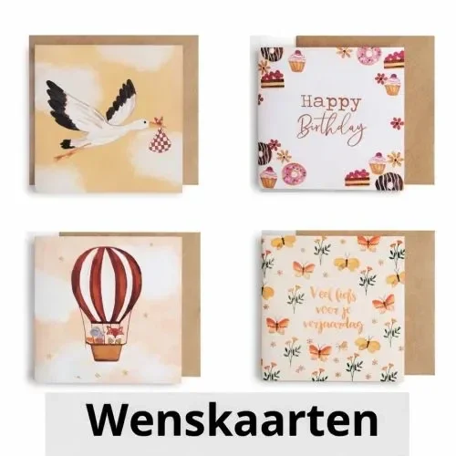 Ontdek de wenskaarten van Labelby62