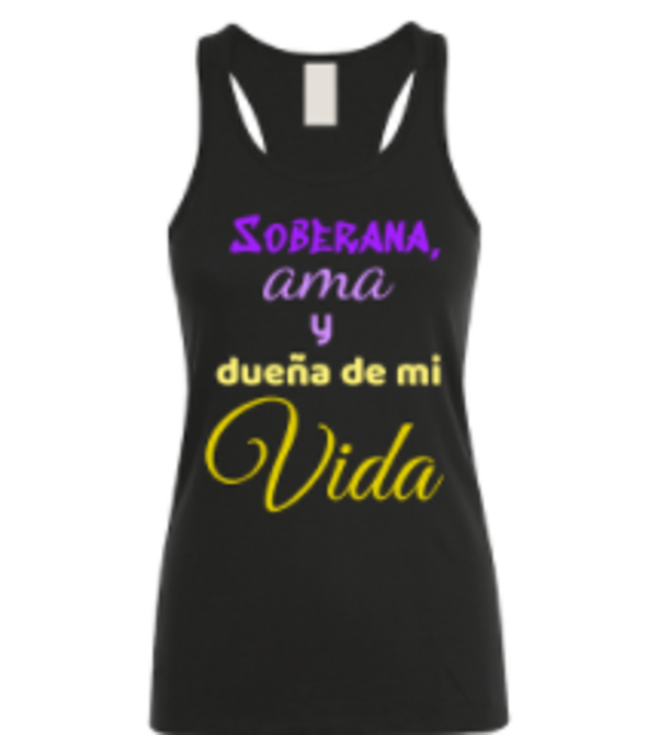 Camiseta Soberana