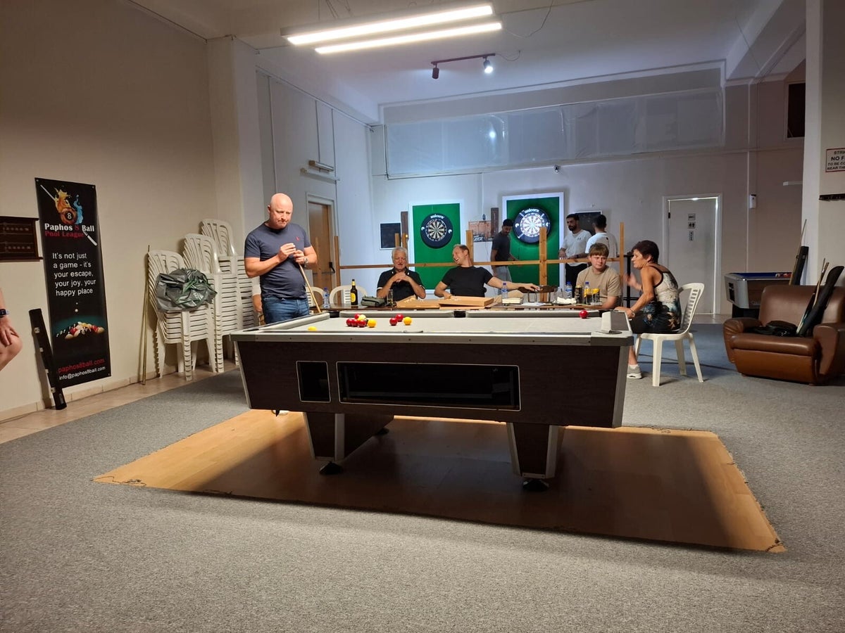 POOL CUP & COMPETITIONS | Paphos pub leagues