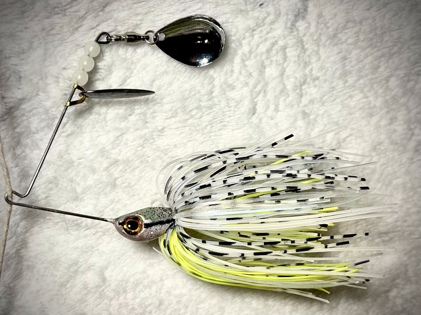 Minnow Style Spinnerbait