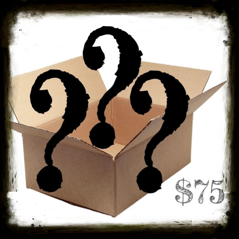 $75 Mystery Grub Box