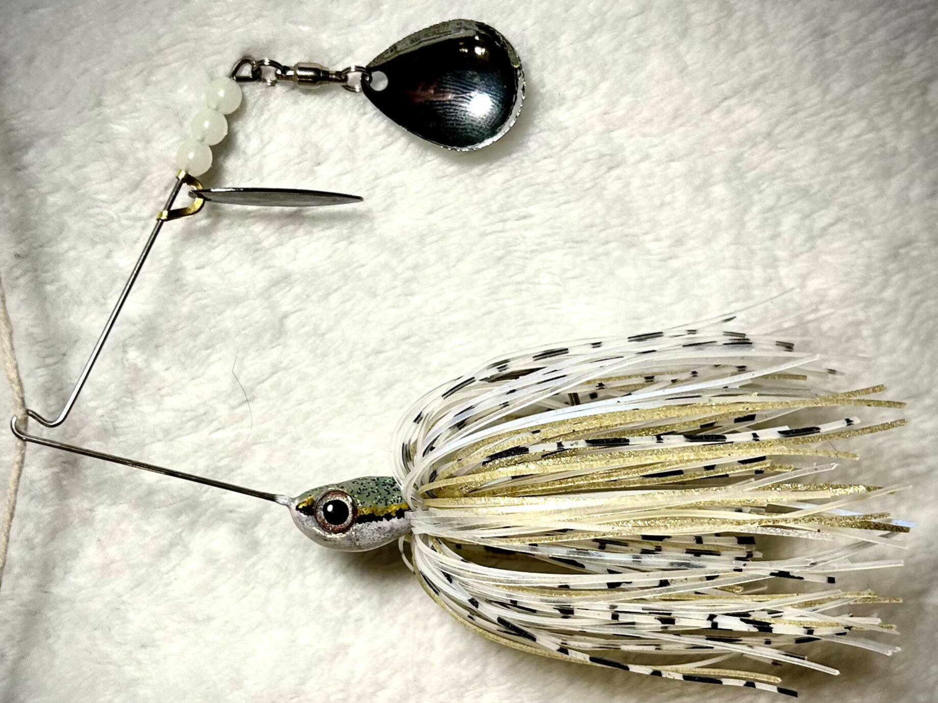 Minnow Style Spinnerbait