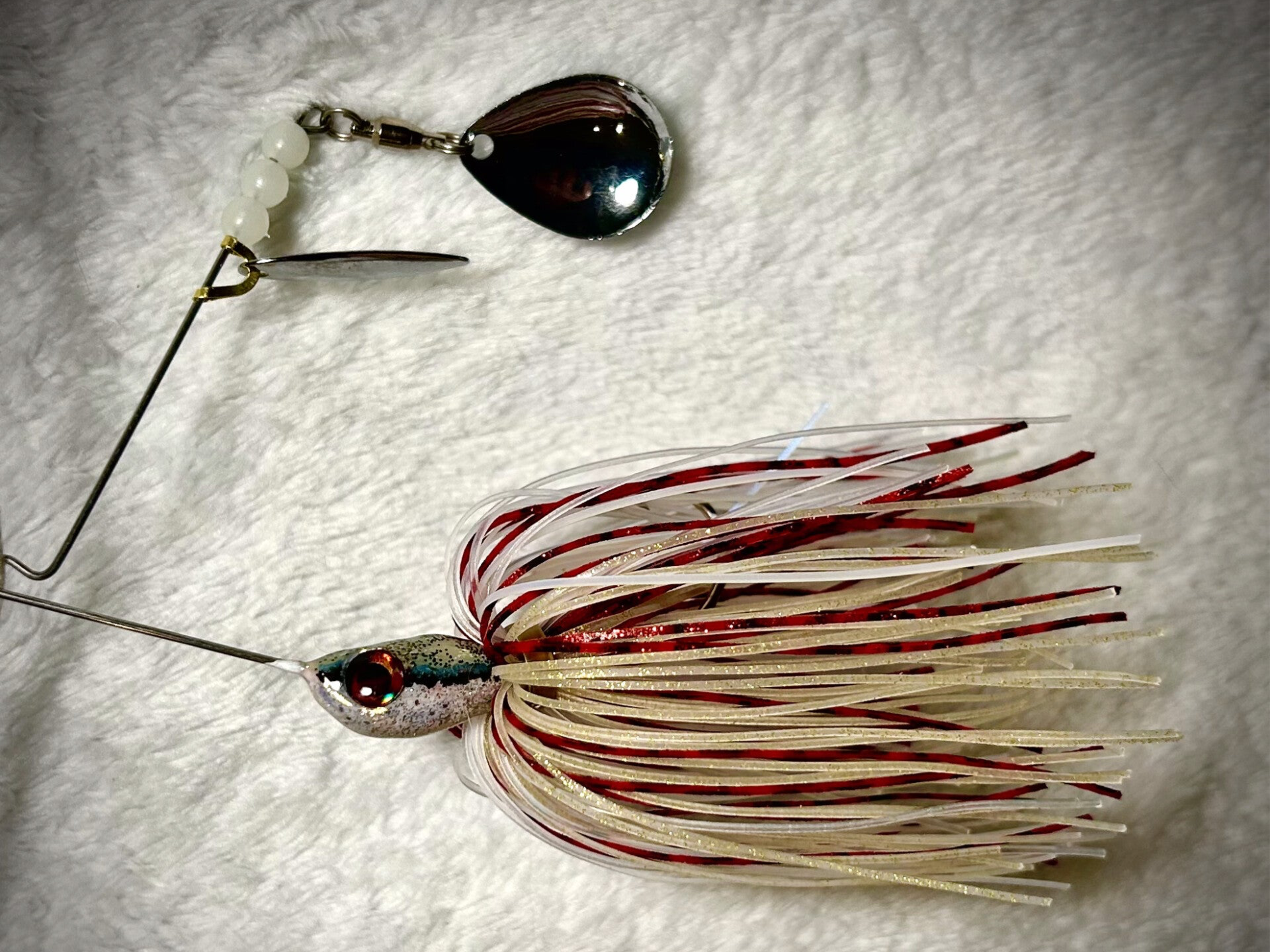 Minnow Style Spinnerbait