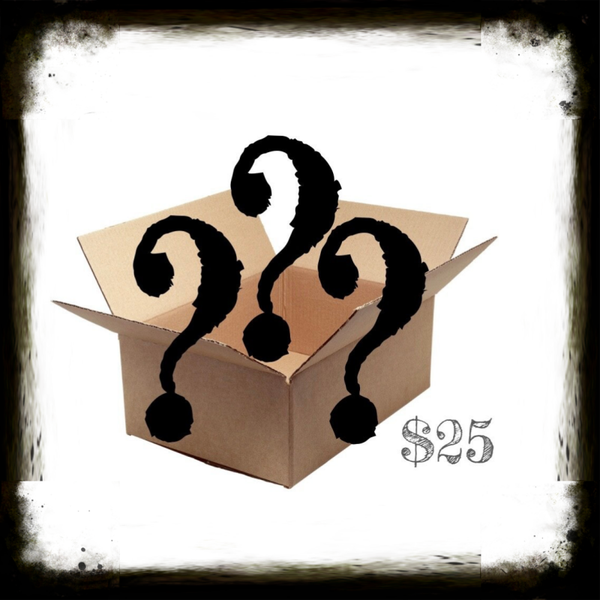 $25 Mystery Spinnerbait Box