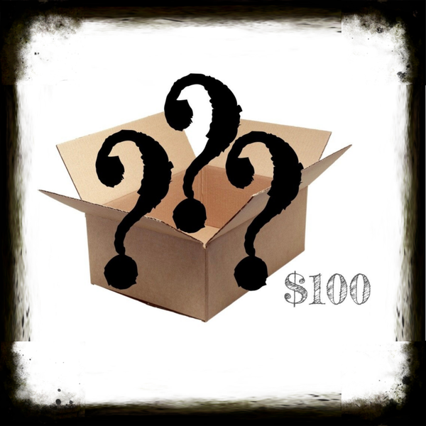 $100 Spinnerbait Mystery Box