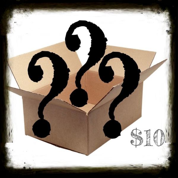 $10 Mystery Grub Box