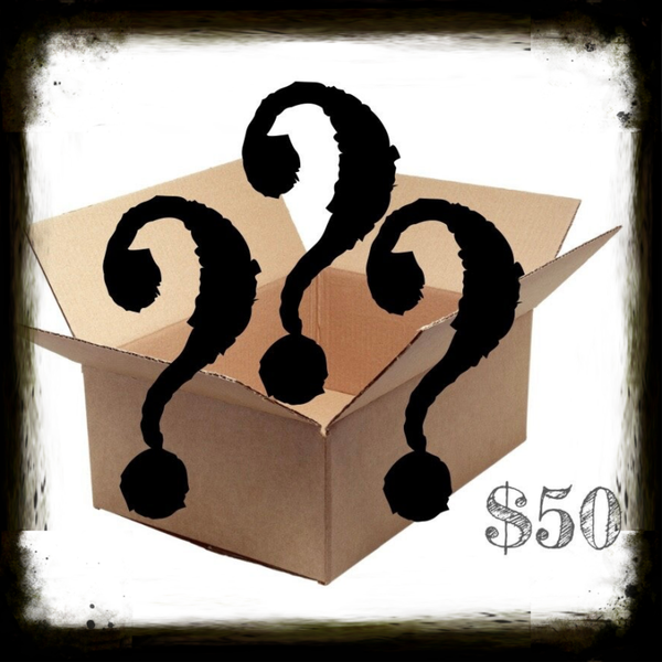 $50 Mystery Grub Box