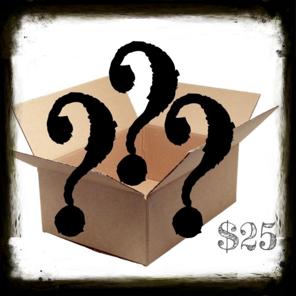 $25 Mystery Grub Box