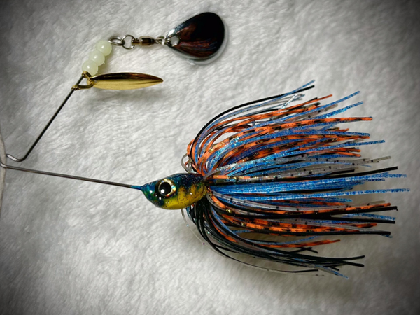 Bluegill Colored Spinnerbait