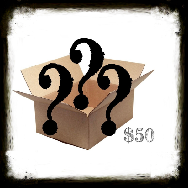 $50 Spinnerbait Mystery Box