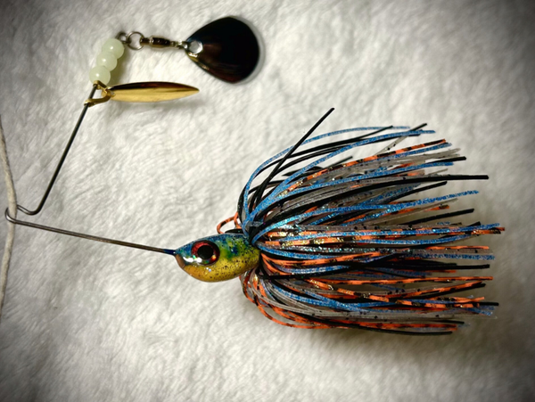 Bluegill Colored Spinnerbait