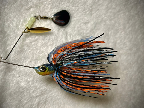 Bluegill Colored Spinnerbait