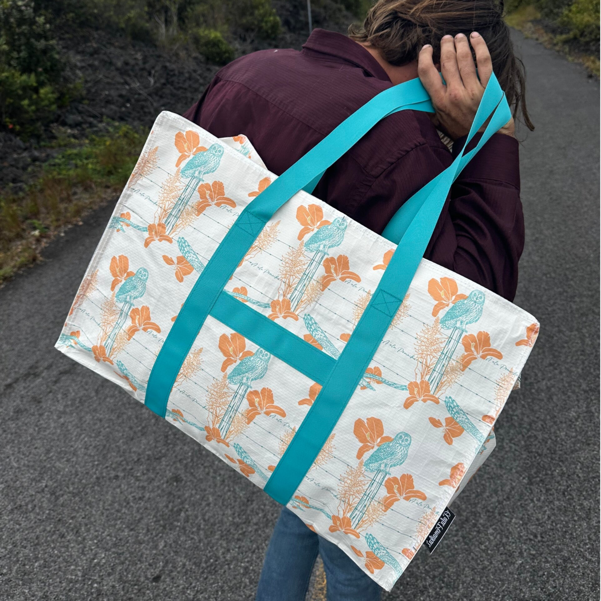Wailama Tote Bags
